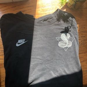 Nike long sleeve tee